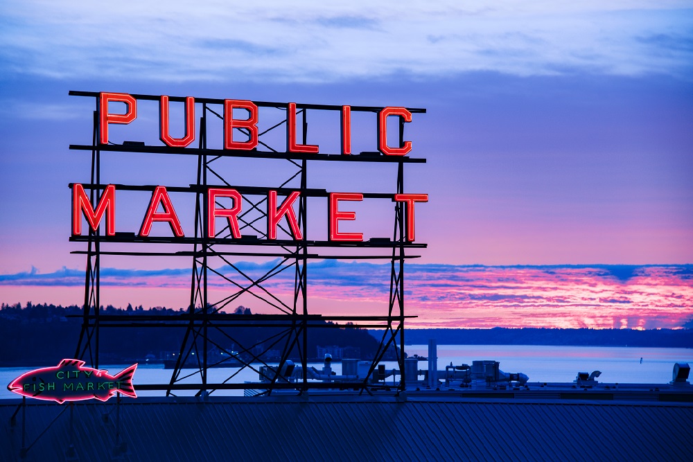 where to stay on a business trip Seattle