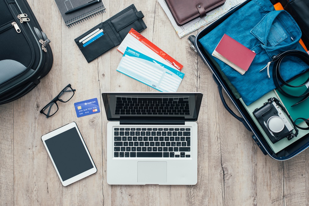 What to bring on your business trip